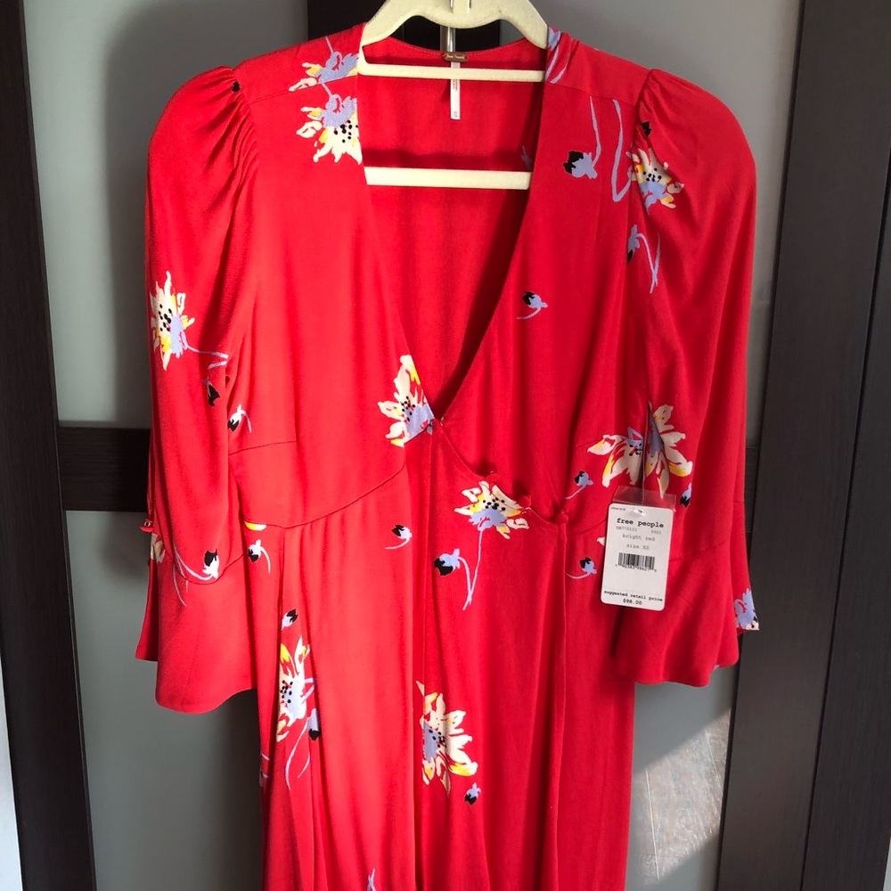 Free People dress size XS
